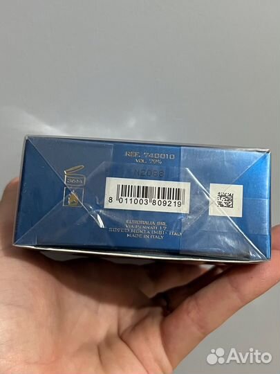 Туалетная вода Eros Versace 100мл