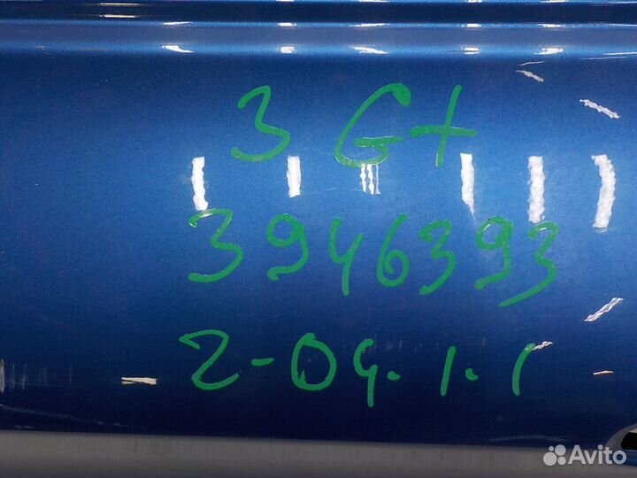 Б/У Б/У Дверь задняя левая 41007347713 BMW