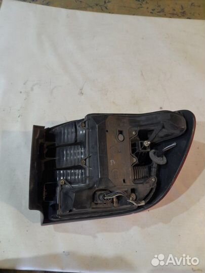 Фонарь в крыло Porsche Cayenne 957 07-10г