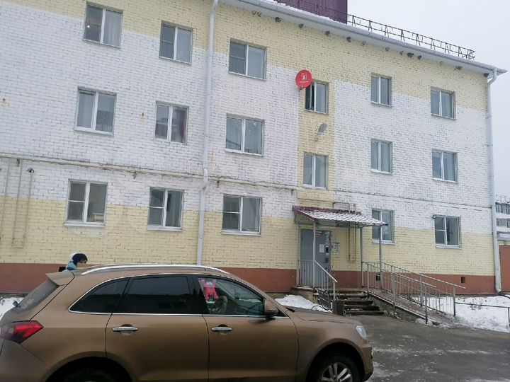 1-к. квартира, 32 м², 2/3 эт.