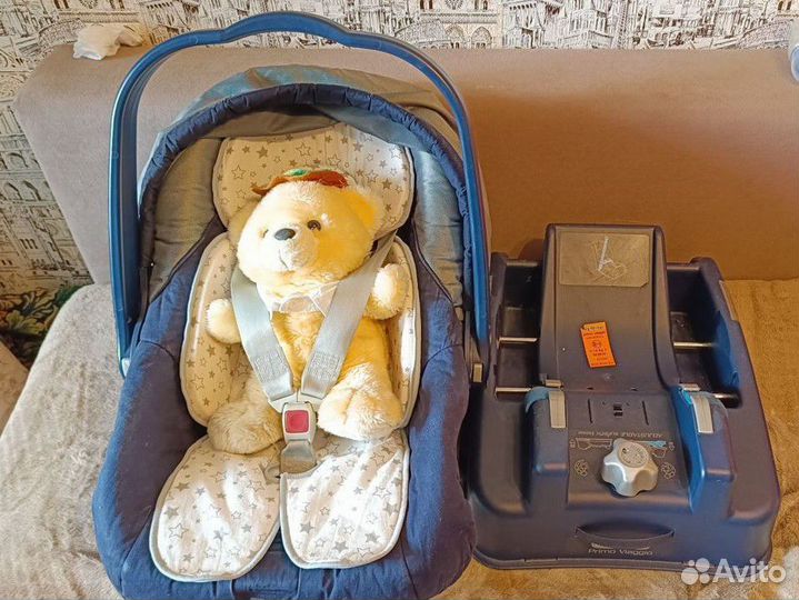 Автолюлька группы 0+