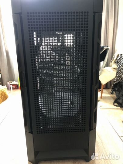 Корпус для пк cougar