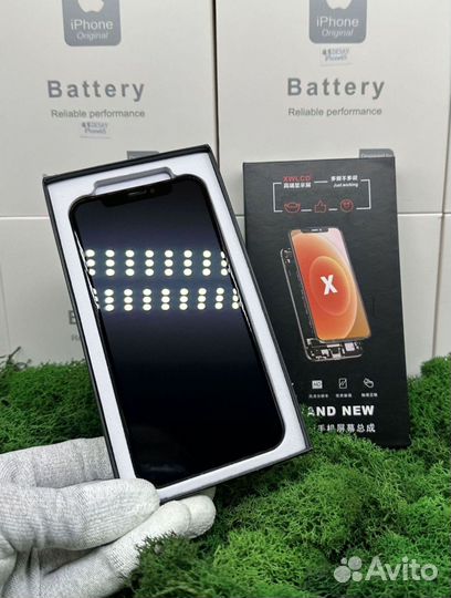 Дисплей iPhone X/XS (kdn)