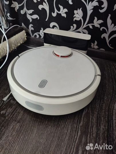 Робот пылесос xiaomi mi robot vacuum cleaner