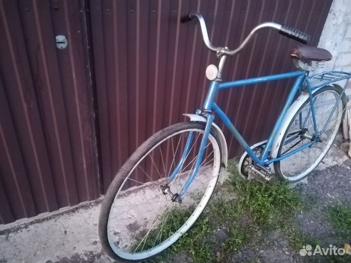 Велосипед взрослый
