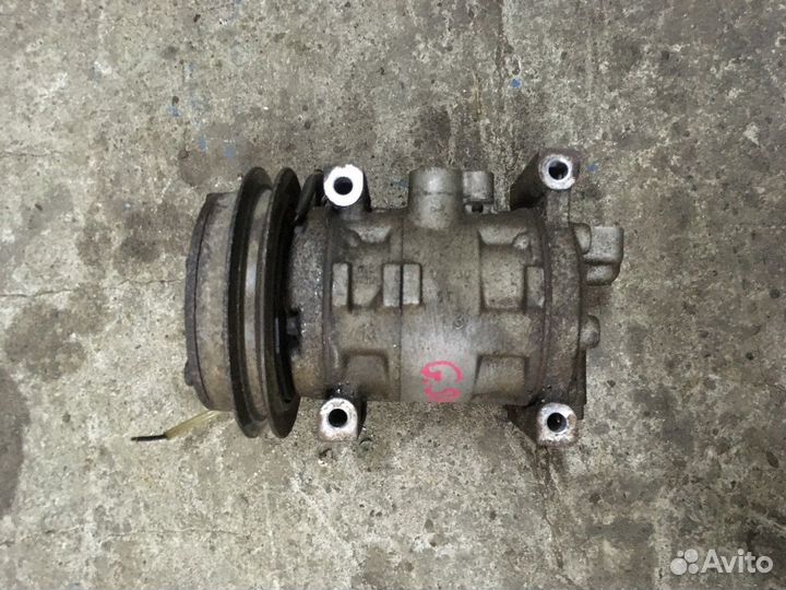Компрессор кондиционера (Great Wall Sailor)