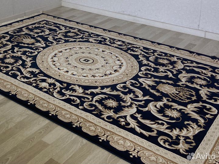 Ковер шерстяной 2 на 3 Турция