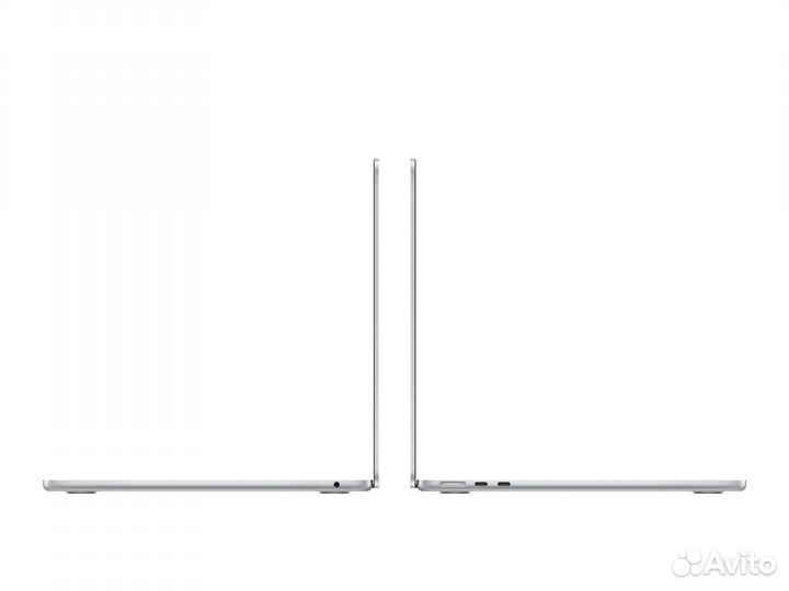 MacBook Air 13 M3 16/512 Silver mxct3