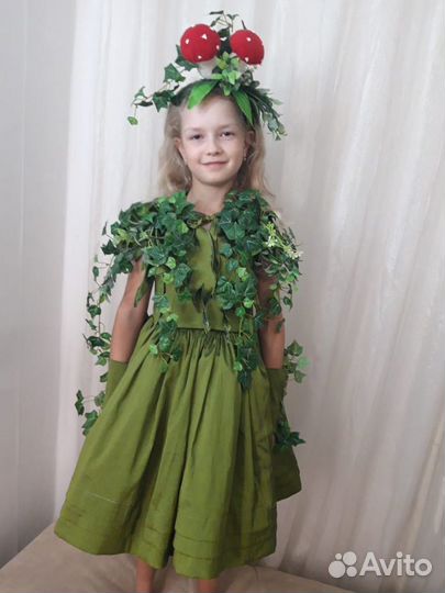 Кикимора болотная / Лесная фея