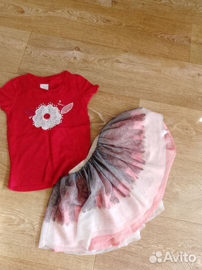 Пакет вещей 98-104