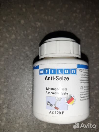 Монтажная паста Welcon