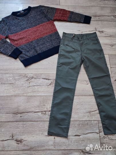 Новые мужские вещи 46 48