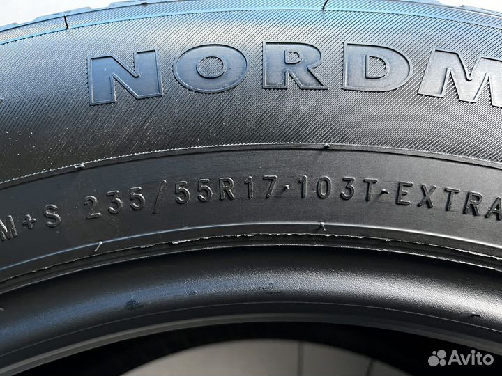 Nokian Tyres Nordman 7 235/55 R17