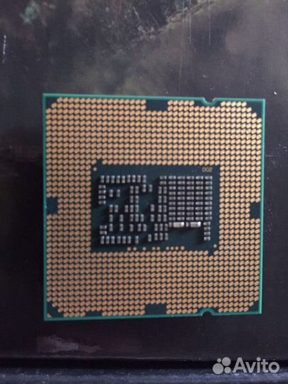 Intel core i3-540