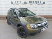 Renault Duster 1.5 MT, 2018, 79 000 км, с пробегом, цена 1 285 000 руб.