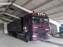 DAF XF 530 FT с полуприцепом, 2005