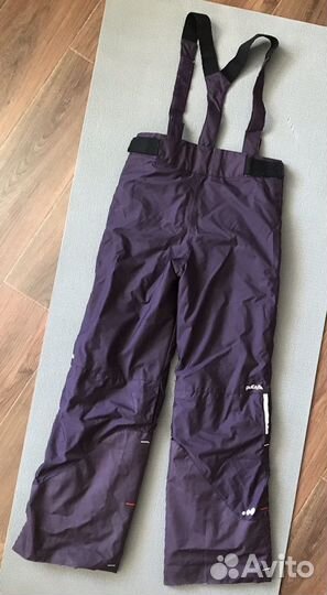 Штаны лыжные Wedze (Декатлон), р-р 133-142 см