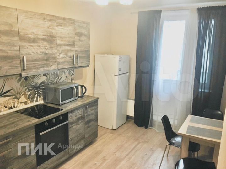 1-к. квартира, 36,9 м², 16/25 эт.