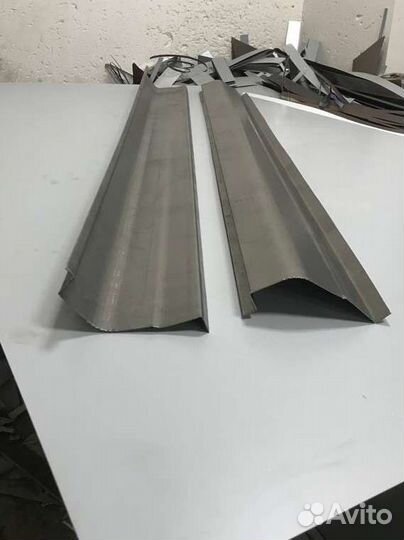 Пороги hyundai accent и другие авто