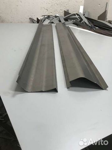 Пороги hyundai accent и другие авто