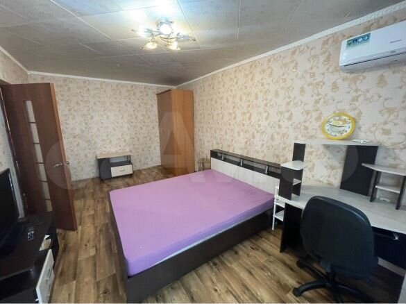 1-к. квартира, 35 м², 1/6 эт.
