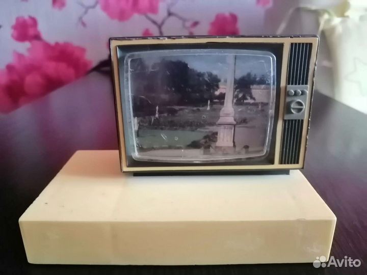 Радиоприемник СССР