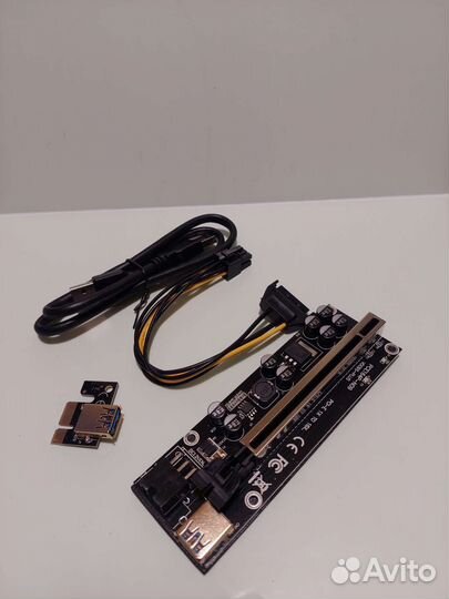 Райзер PCI-1X TO 16X
