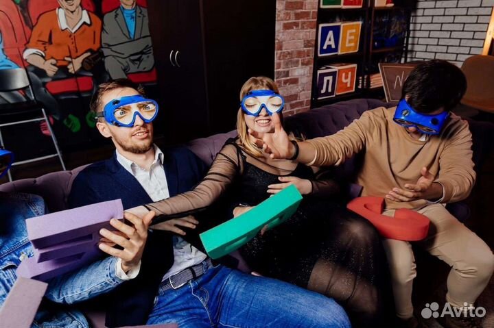 Ведущий на праздник