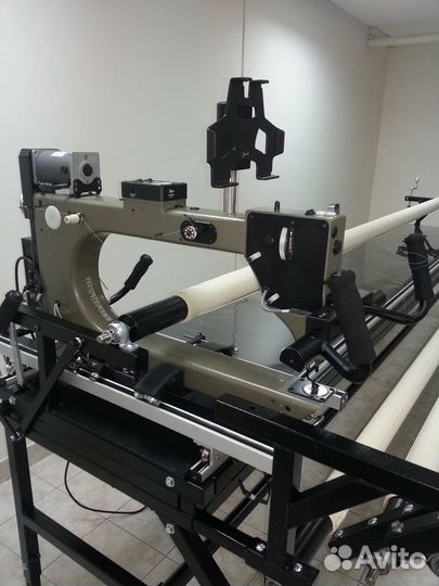 Машина для стёжки одеял (USA Gammill)