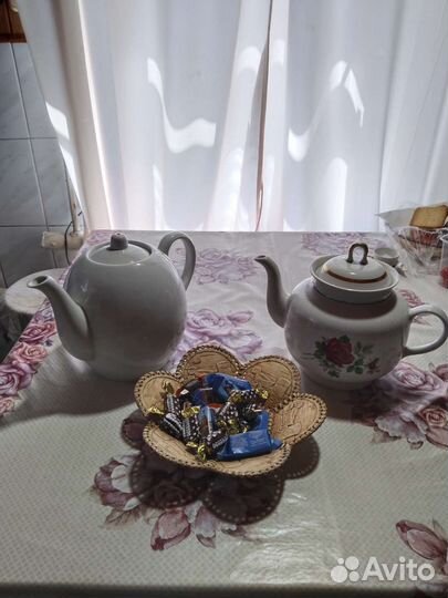 Заварочный чайник