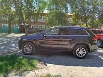 Jeep Grand Cherokee 3.6 AT, 2014, 195 000 км, с пробегом, цена 2 500 000 руб.