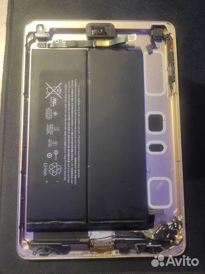 Запчасти iPad 3 mini