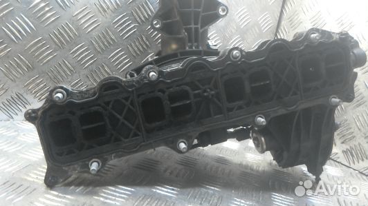 Впускной коллектор дизельный mercedes benz CLA (76