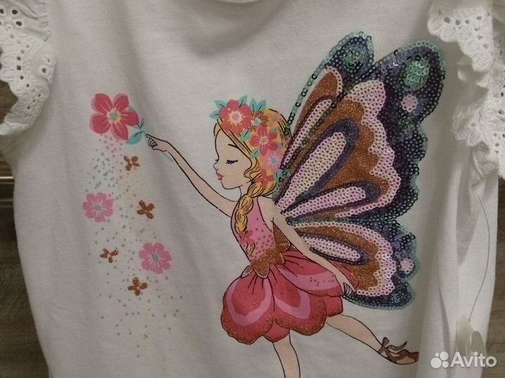 Футболка новая