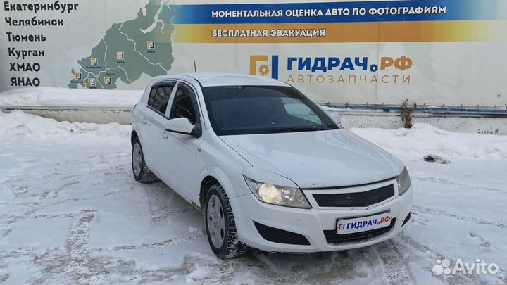 Двигатель Opel Astra (H)