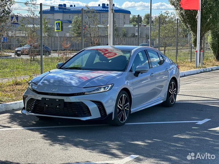 Toyota Camry 2.0 CVT, 2024, 50 км