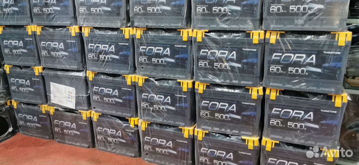 Аккумуляторы