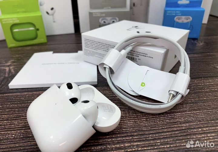 AirPods 3 