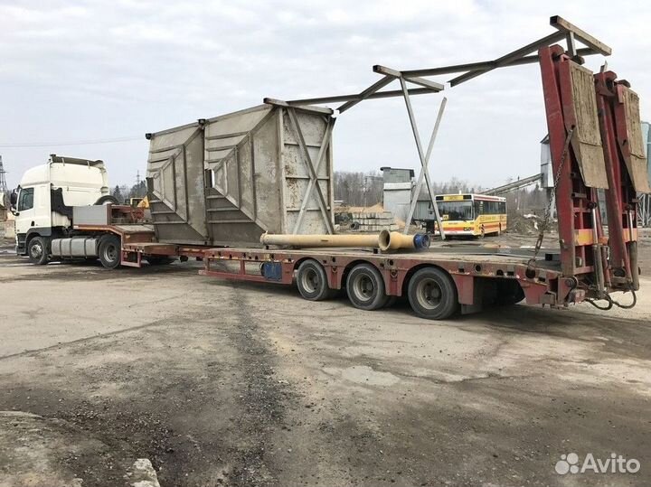 Аренда трала