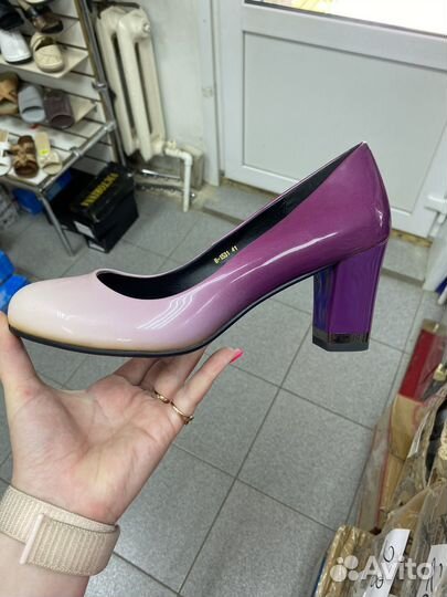Туфли женские 41 размер