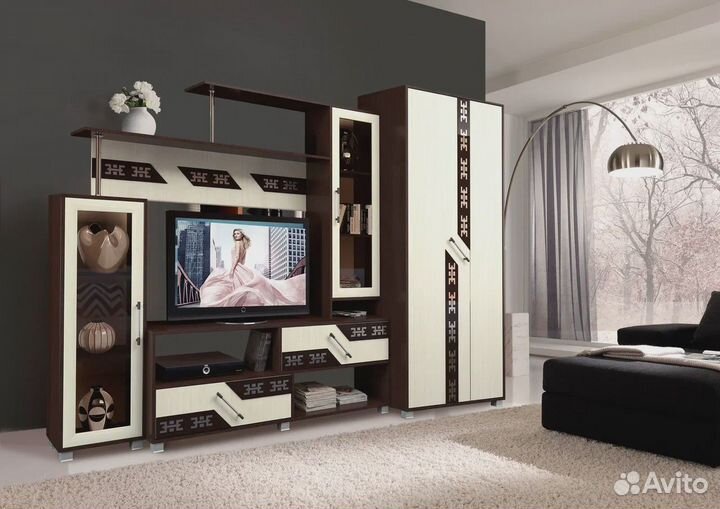 Гостиная Самбо