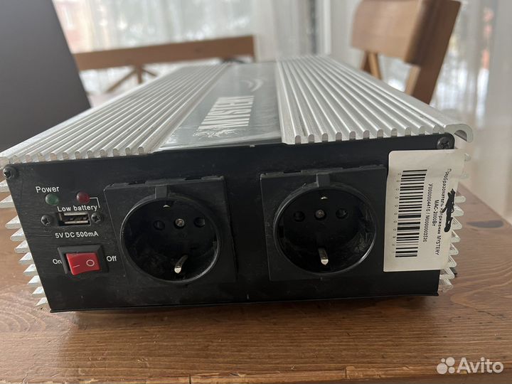 Инвертор mystery MAC-2000