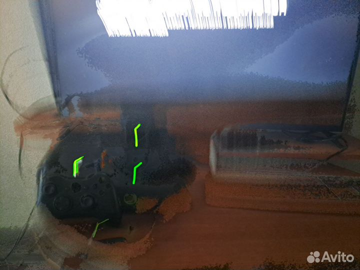 Xbox 360 прошитый