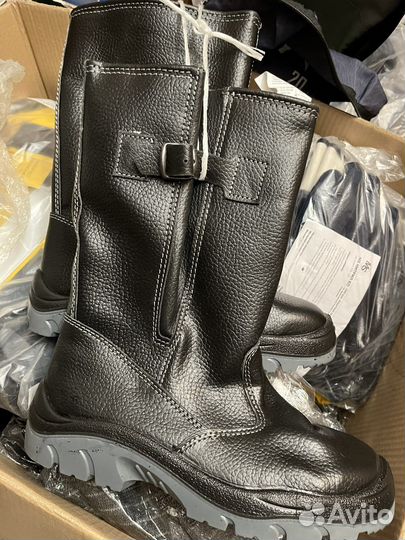 Сапоги, Ботинки, Спецодежда