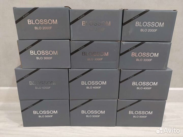 Катушка Kaida Blossom