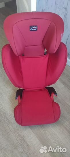 Детское автокресло 15 до 36 кг britax romer kid2
