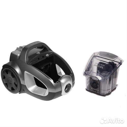 Пылесос willmark VC-1865CYсерый