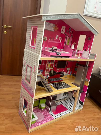 Детский игровой домик