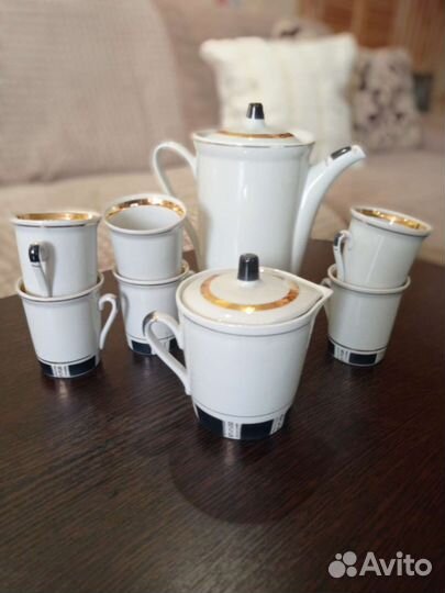 Кофейный сервиз