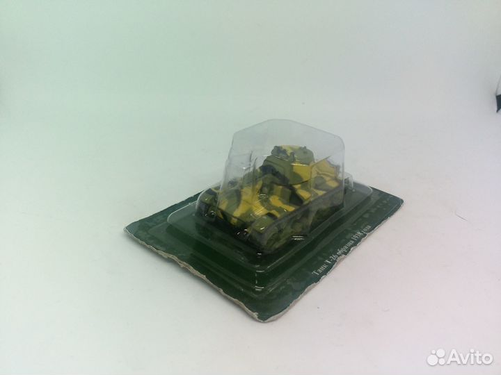 Русские танки №43 - Т-26-39